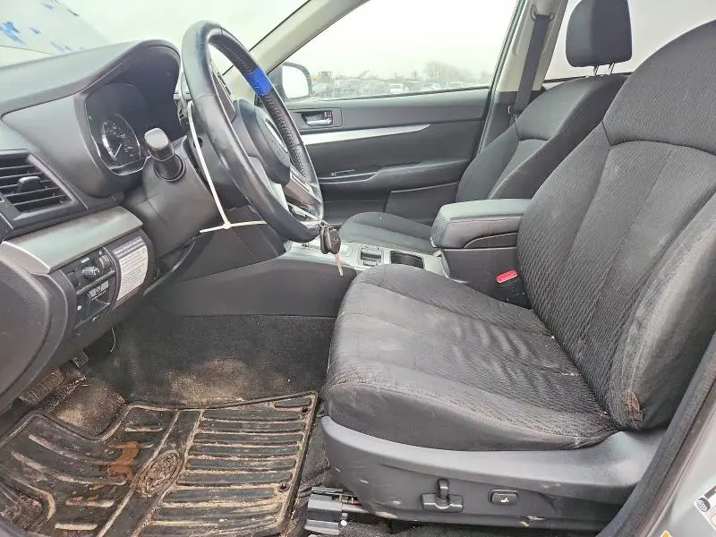 2011 SUBARU OUTBACK 2.5I PREMIUM  