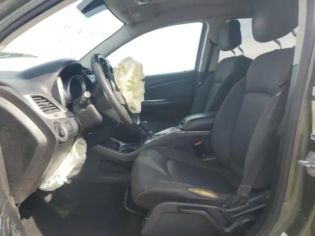 2016 DODGE JOURNEY SXT  