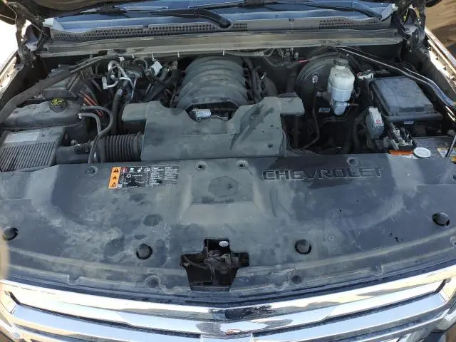 2020 CHEVROLET TAHOE POLICE  