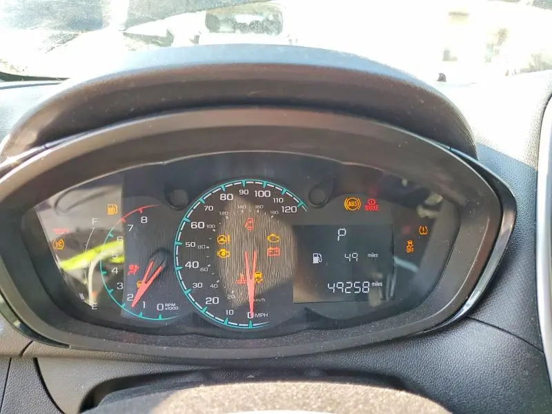 2018 CHEVROLET SPARK LS  