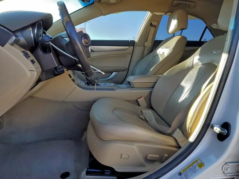 2013 CADILLAC CTS LUXURY COLLECTION  