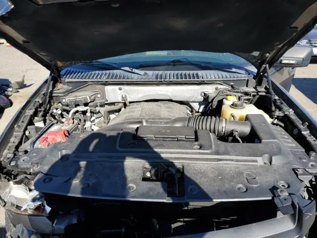 2017 FORD EXPEDITION XL  