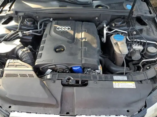 2011 AUDI A4 PREMIUM PLUS  