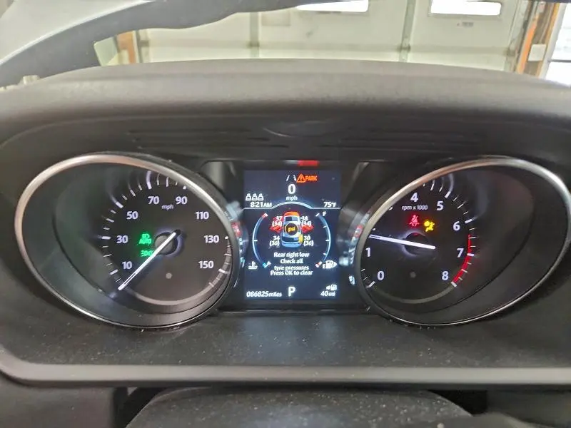 2020 LAND ROVER DISCOVERY SE  