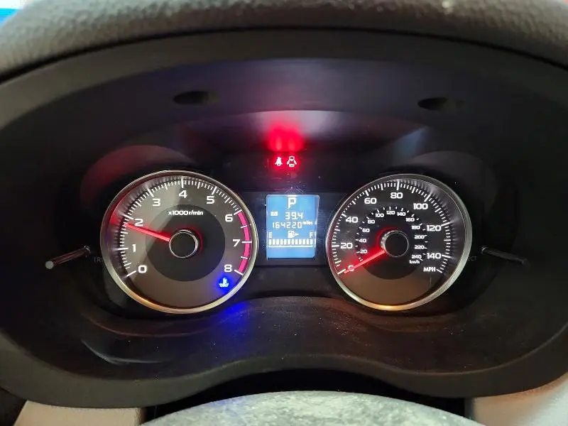 2016 SUBARU FORESTER 2.5I LIMITED  