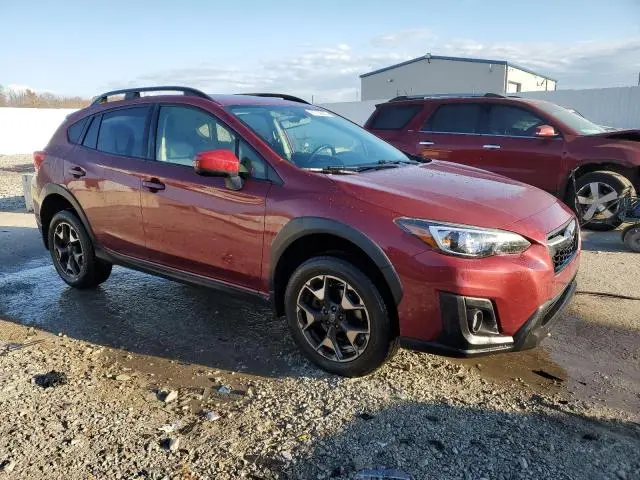 2019 SUBARU CROSSTREK PREMIUM  