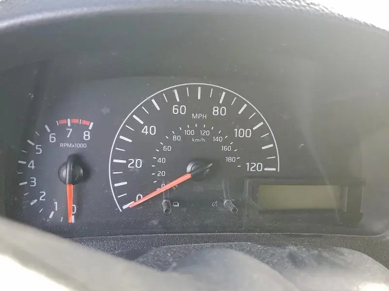 2017 NISSAN NV200 2.5S  