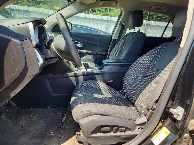 2010 CHEVROLET EQUINOX LT  
