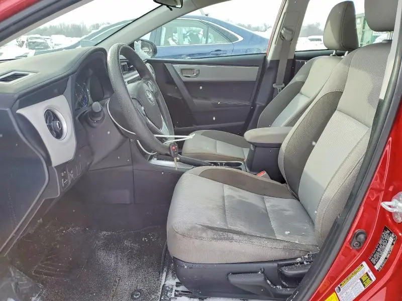 2017 TOYOTA COROLLA L  