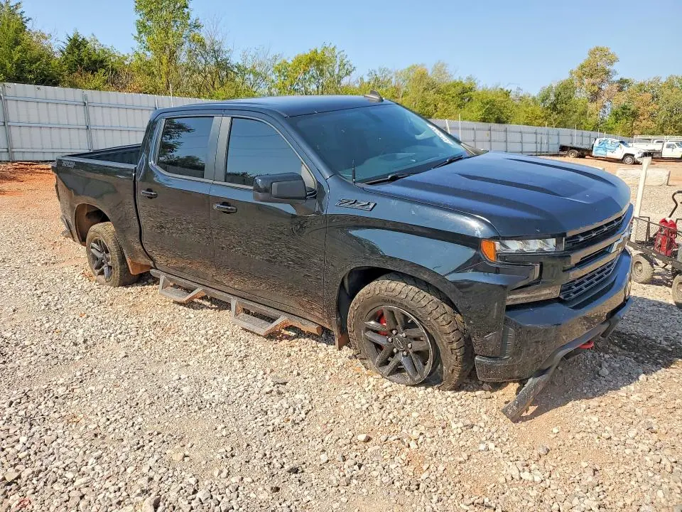 2019 CHEVROLET SILVERADO K1500 LT TRAIL BOSS  