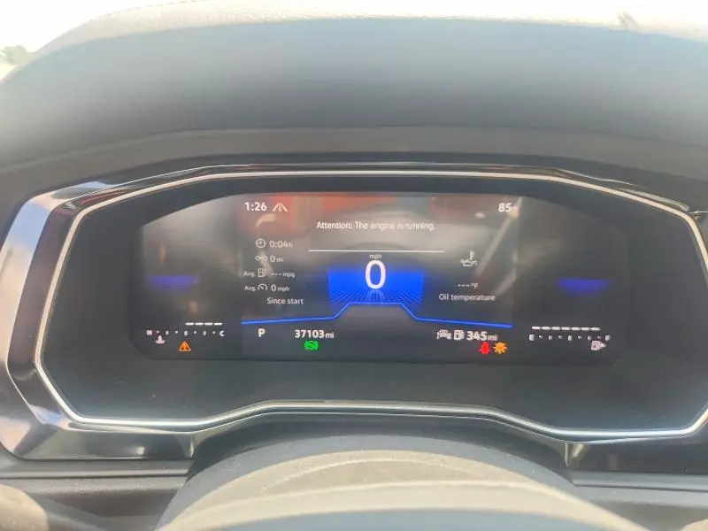 2024 VOLKSWAGEN JETTA SE  