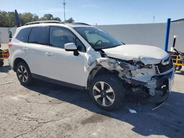 2017 SUBARU FORESTER 2.5I PREMIUM  