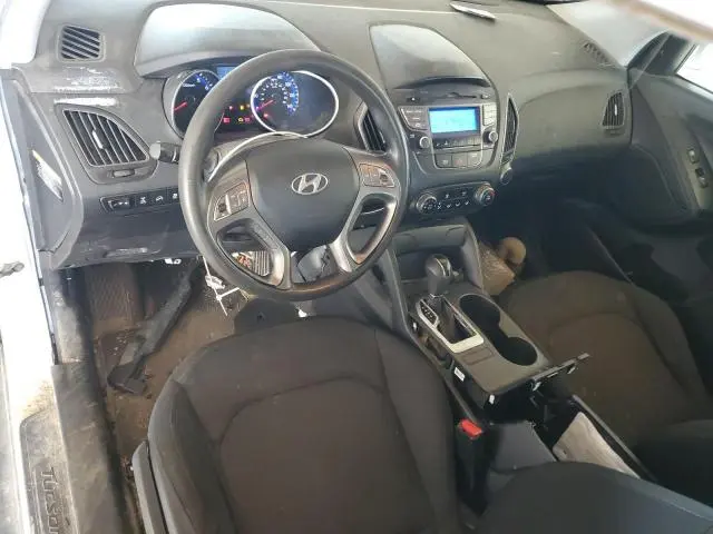 2014 HYUNDAI TUCSON GLS