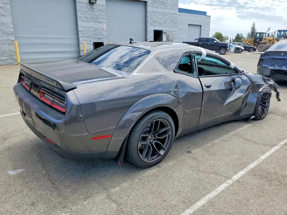 2023 DODGE CHALLENGER R/T SCAT PACK  