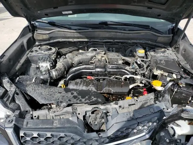 2014 SUBARU FORESTER 2.5I PREMIUM  
