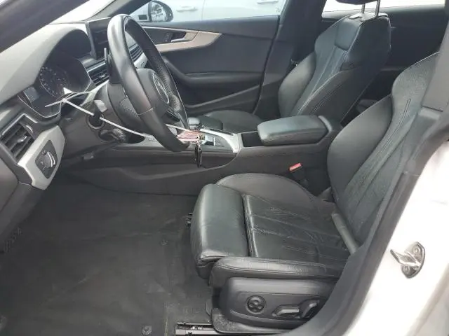 2019 AUDI A5 PREMIUM S LINE  