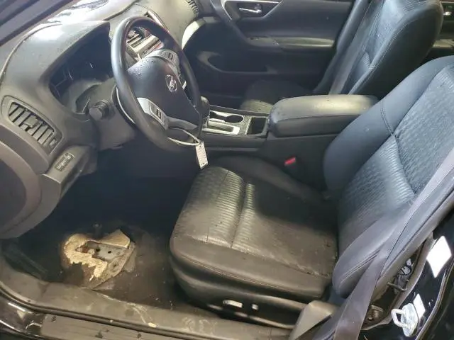 2017 NISSAN ALTIMA 2.5  