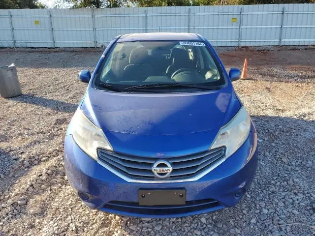 2014 NISSAN VERSA NOTE S  