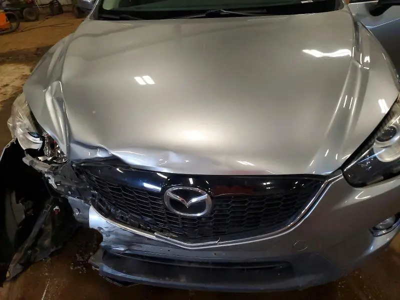 2014 MAZDA CX-5 GT  