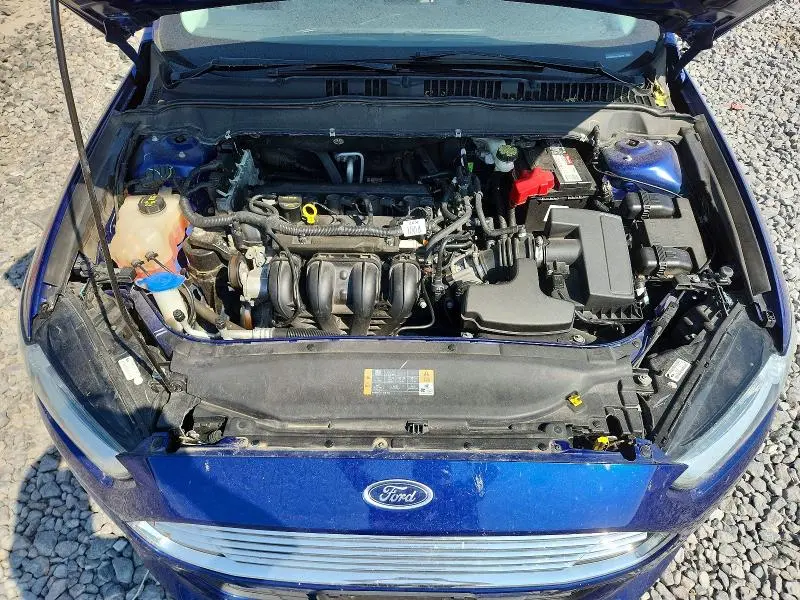 2013 FORD FUSION S  