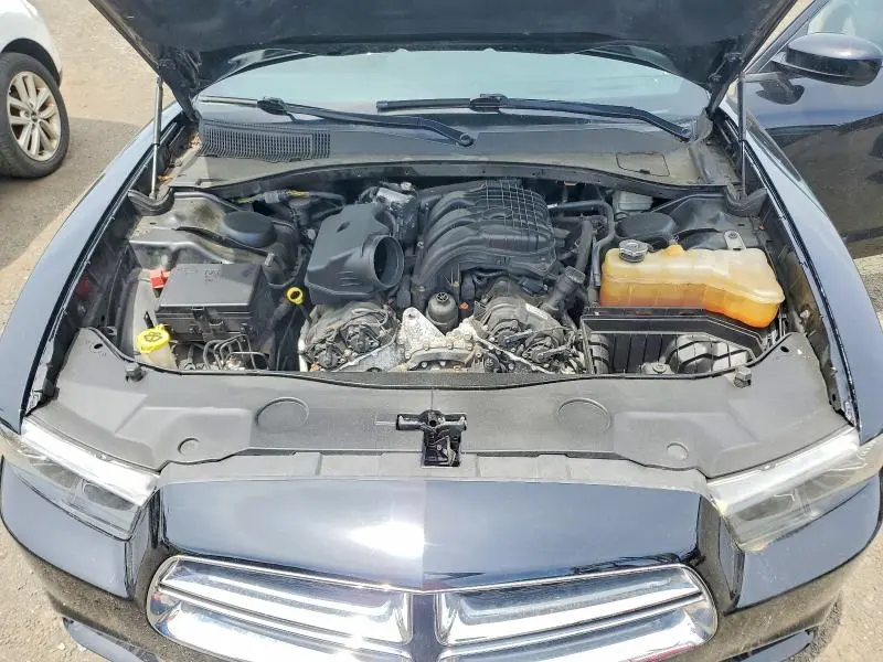 2014 DODGE CHARGER SE  