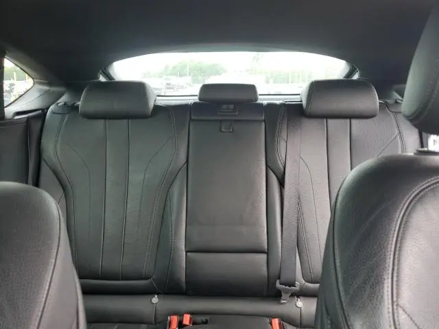 2019 BMW X6 XDRIVE35I  