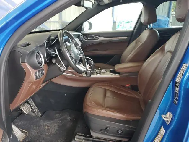 2020 ALFA ROMEO STELVIO   