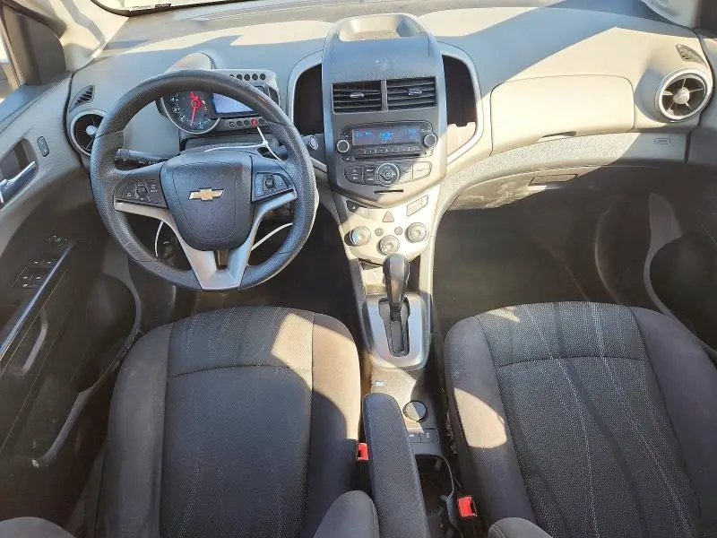 2014 CHEVROLET SONIC   