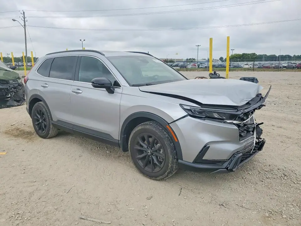 2024 HONDA CR-V SPORT  