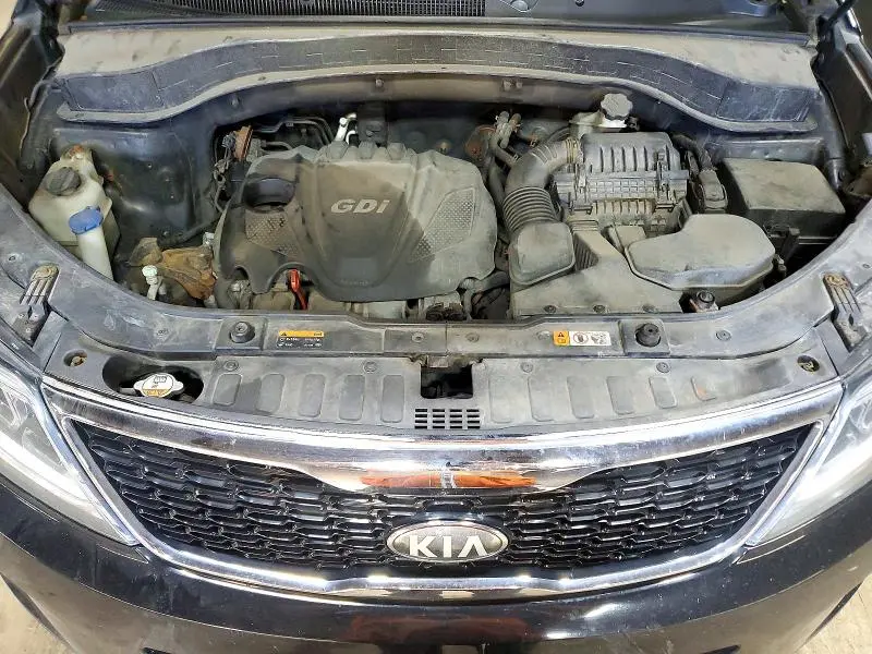 2014 KIA SORENTO LX  
