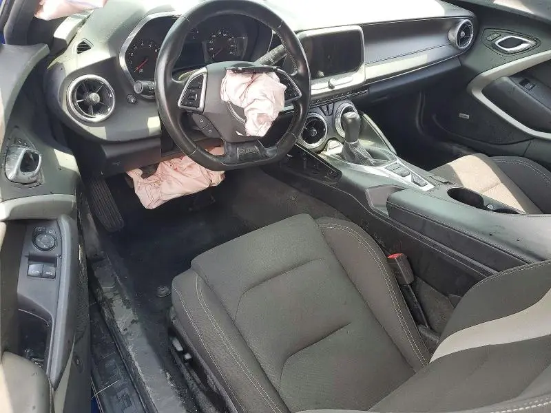 2017 CHEVROLET CAMARO LS  
