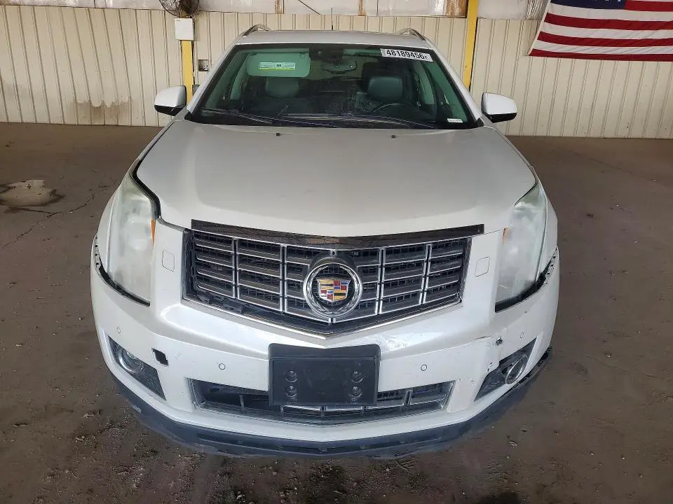 2014 CADILLAC SRX PREMIUM COLLECTION  