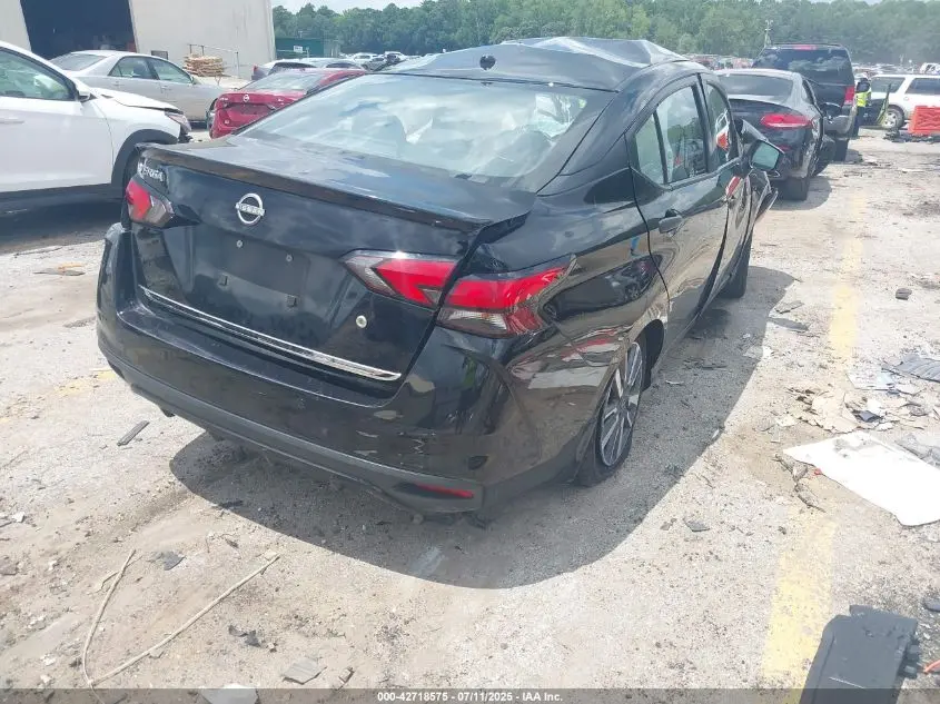 2023 NISSAN VERSA 1.6 S XTRONIC CVT