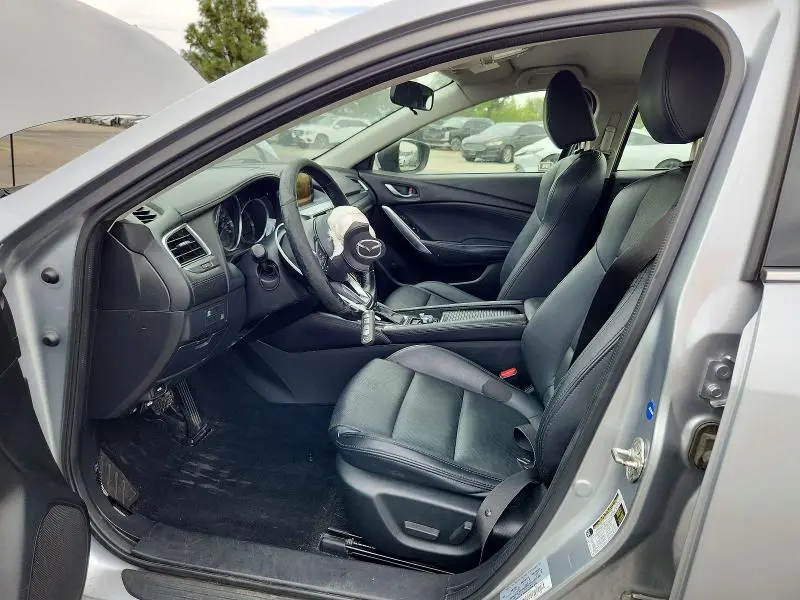 2017 MAZDA 6 TOURING  