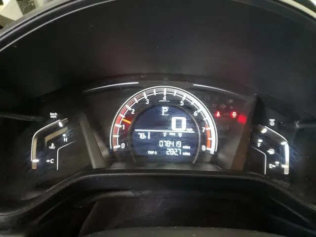 2017 HONDA CR-V LX  
