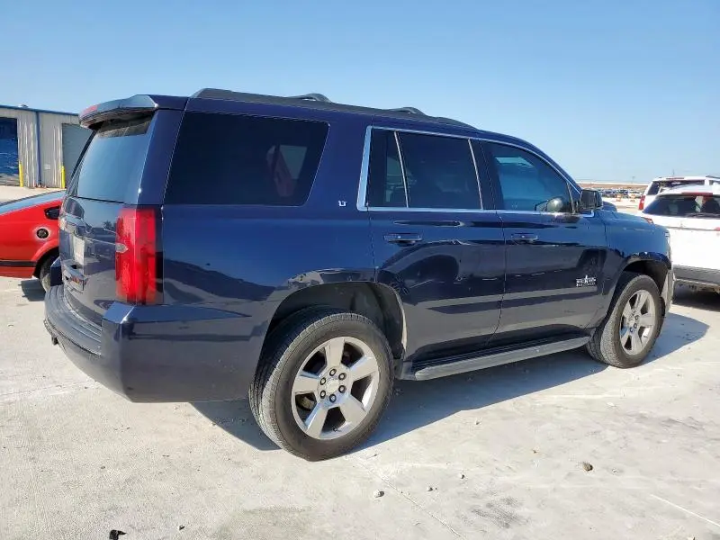2019 CHEVROLET TAHOE C1500 LT