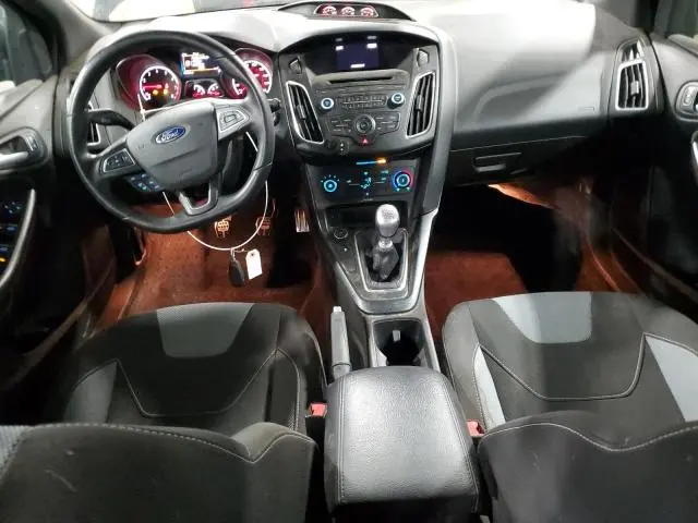 2017 FORD FOCUS ST  