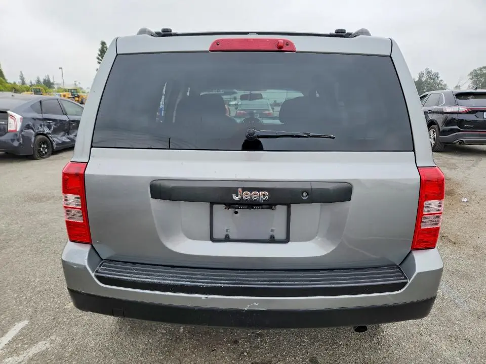 2014 JEEP PATRIOT SPORT  