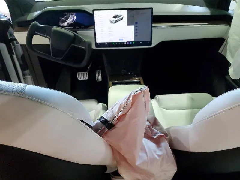 2023 TESLA MODEL X   