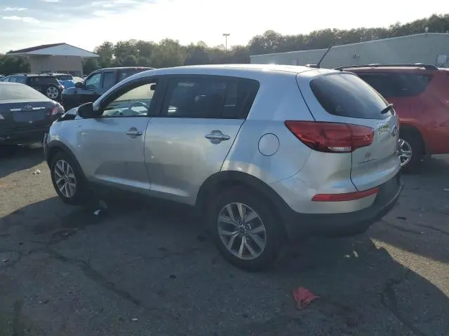 2015 KIA SPORTAGE LX  