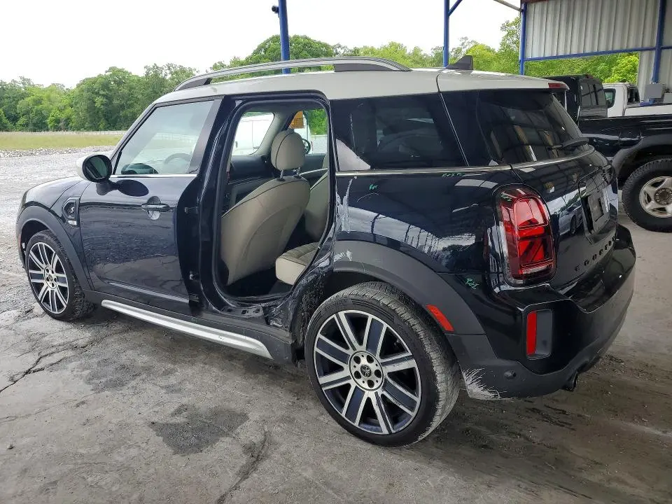 2024 MINI COOPER S COUNTRYMAN  
