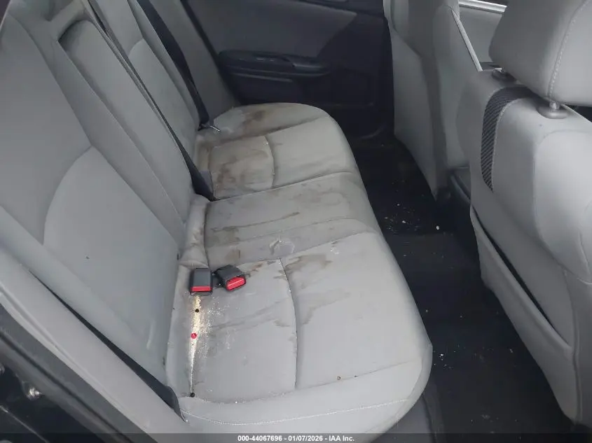 2016 HONDA CIVIC EX-T