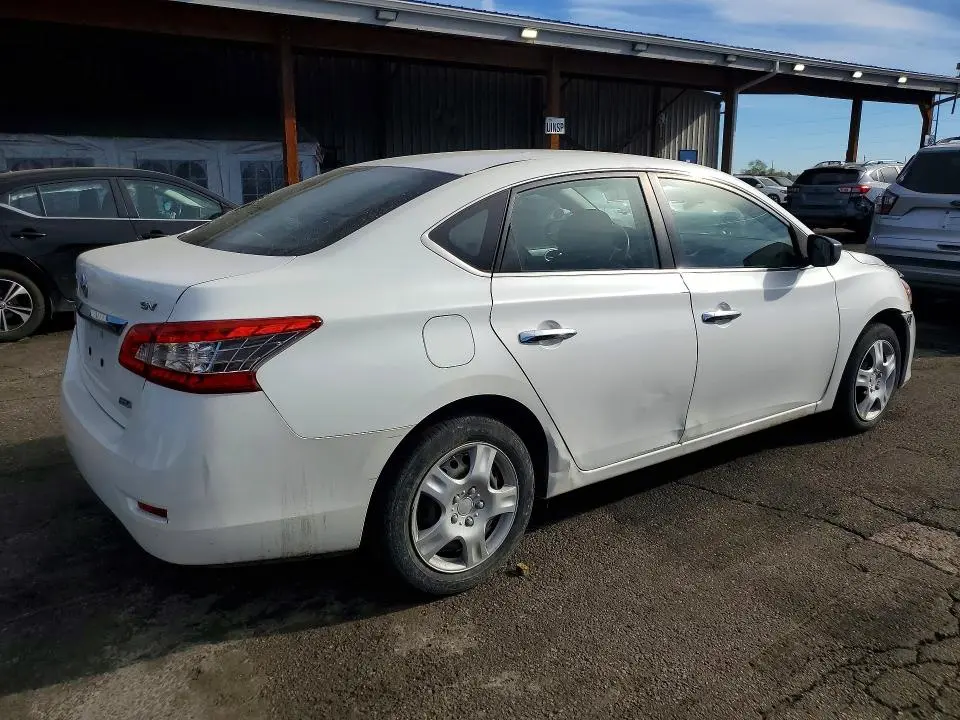 2014 NISSAN SENTRA SV  