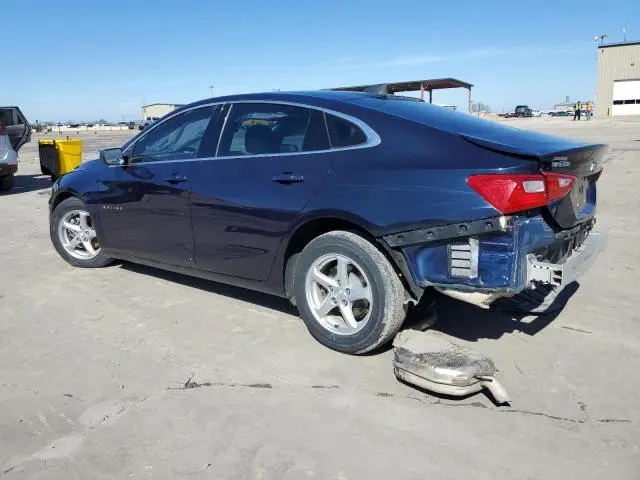 2017 CHEVROLET MALIBU LS  