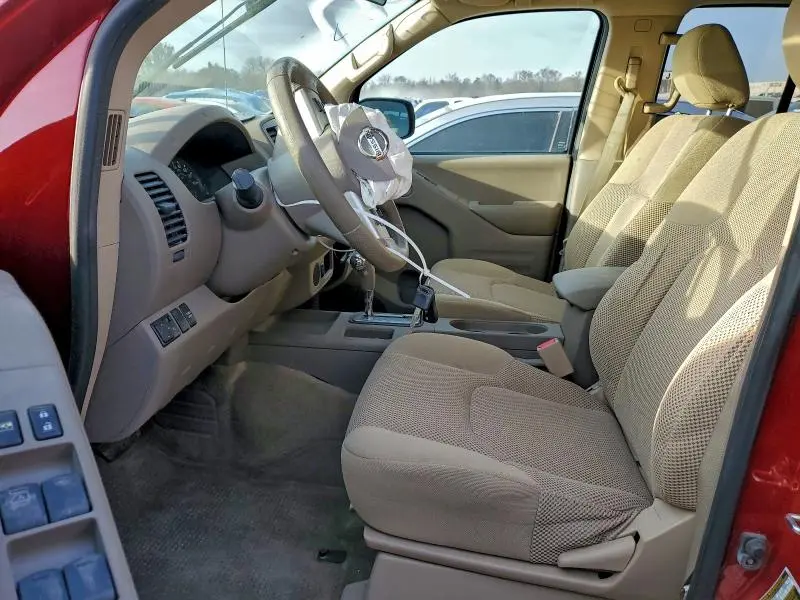 2018 NISSAN FRONTIER S  