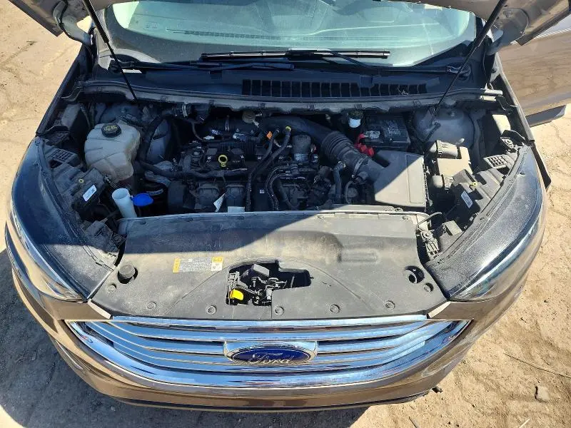 2019 FORD EDGE SEL  