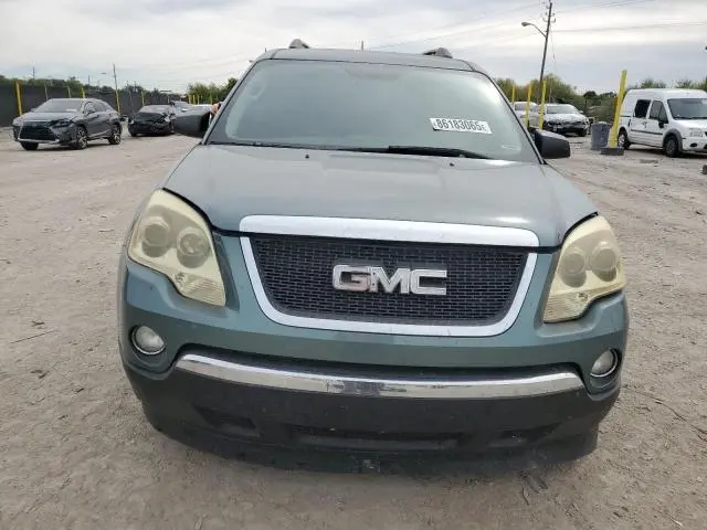 2010 GMC ACADIA SLE