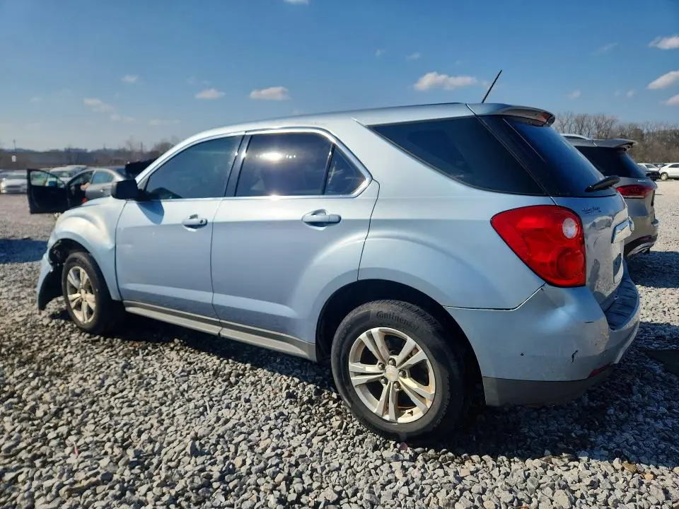 2015 CHEVROLET EQUINOX LS  