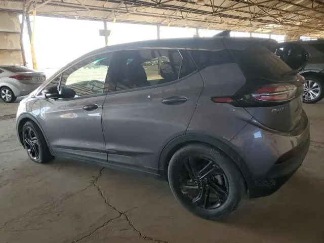 2022 CHEVROLET BOLT EV 1LT  