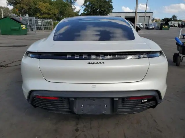 2024 PORSCHE TAYCAN 